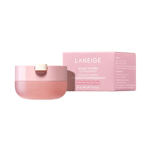 LANEIGE LIP Bouncy & Firm Lip Treatment 12g.