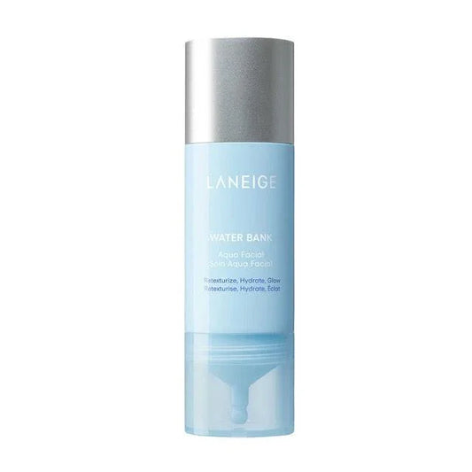 LANEIGE Water Bank Aqua Facial Serum (30ml) - Hydrate & Glow.