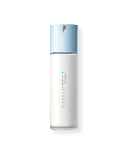 LANEIGE Water Bank Blue Hyaluronic Emulsion 120ml [for Combination to Oily skin].