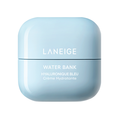 LANEIGE Water Bank Blue Hyaluronic Cream Moisturizer 50ml.