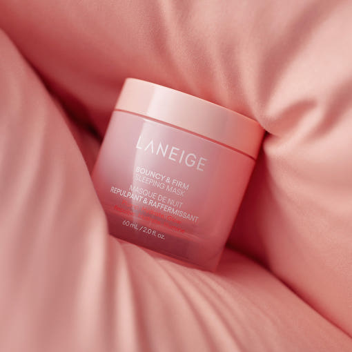 LANEIGE Bouncy & Firm Face Sleeping Mask 60ml.