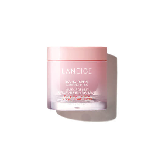 LANEIGE Bouncy & Firm Face Sleeping Mask 60ml.