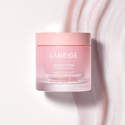 LANEIGE Bouncy & Firm Face Sleeping Mask 60ml.