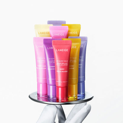 LANEIGE Lip Glowy Balm 10g.