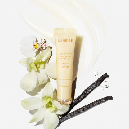 LANEIGE Lip Glowy Balm 10g.