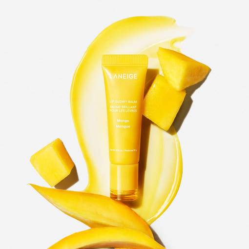LANEIGE Lip Glowy Balm 10g.