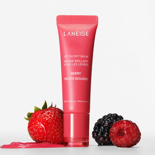 LANEIGE Lip Glowy Balm 10g.