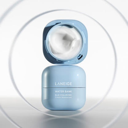 LANEIGE Water Bank Blue Hyaluronic Cream Moisturizer 20ml.