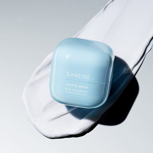 LANEIGE Water Bank Blue Hyaluronic Cream Moisturizer 20ml.
