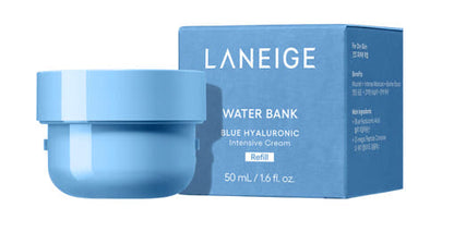 LANEIGE Water Bank Blue Hyaluronic Intensive Cream (Refill) 50ml.