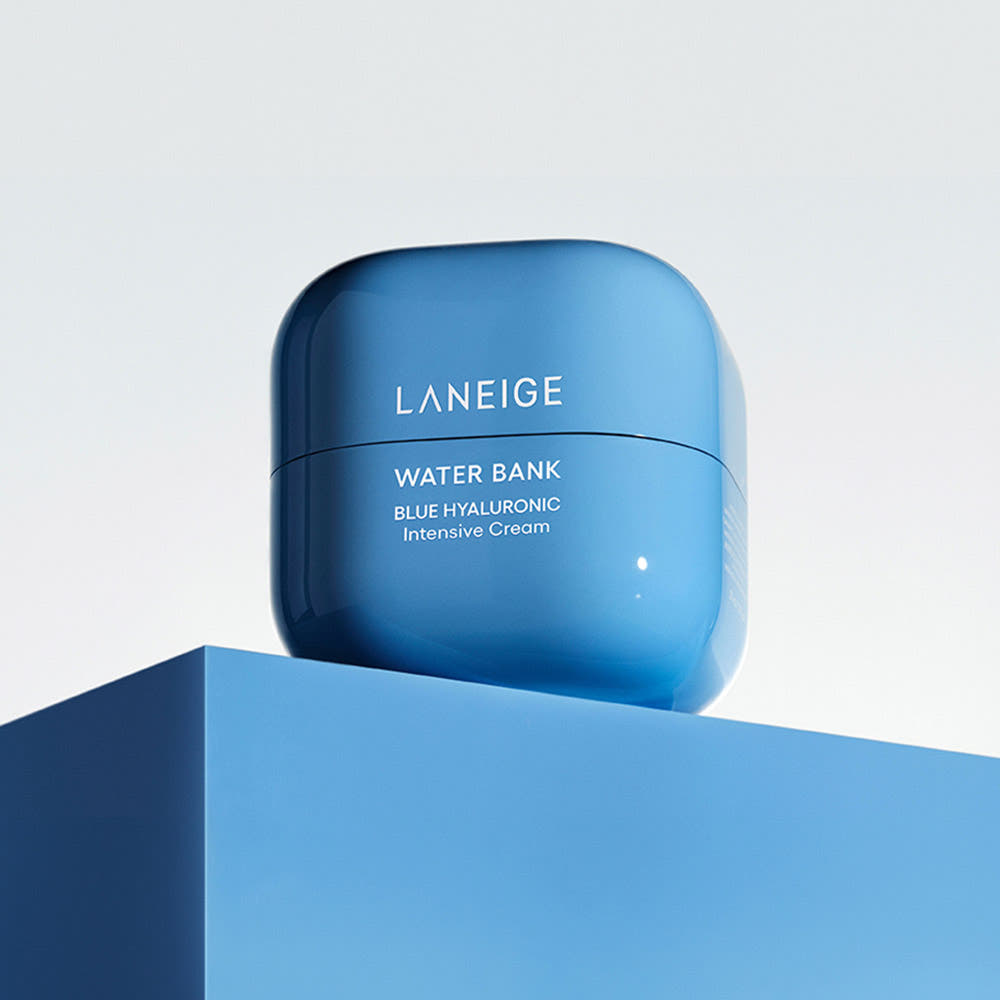 LANEIGE Water Bank Blue Hyaluronic Intensive Cream 20ml.