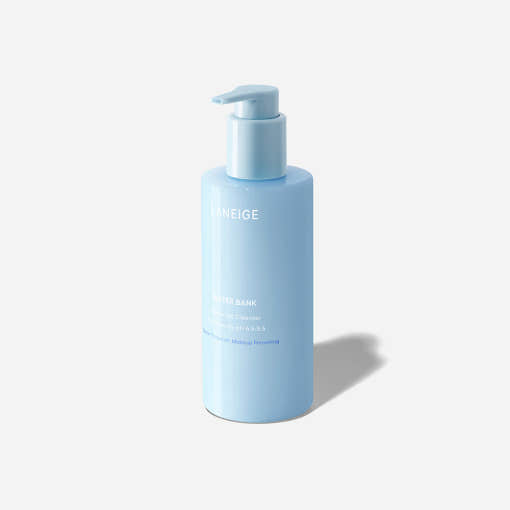 LANEIGE Water Bank Gentle Gel Cleanser 250ml.