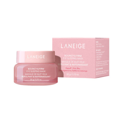 LANEIGE Bouncy & Firm Eye Sleeping Mask 20g.