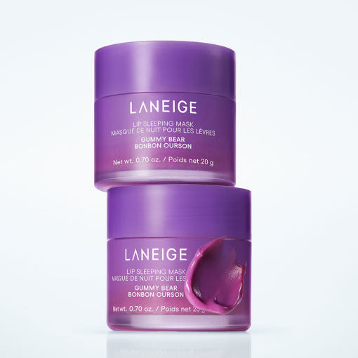 LANEIGE Lip Sleeping Mask EX 20ml #Gummy Bear.