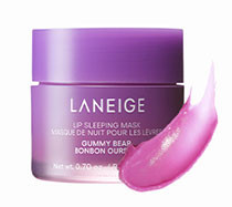 LANEIGE Lip Sleeping Mask EX 20ml #Gummy Bear.