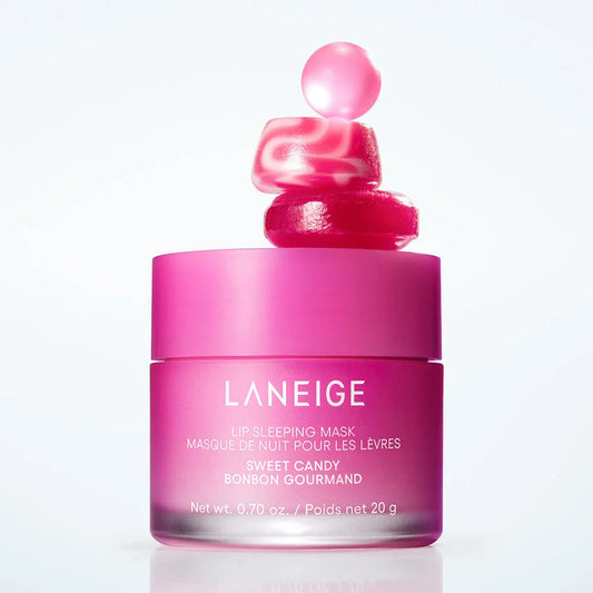 LANEIGE Lip Sleeping Mask EX 20ml #Sweet Candy.