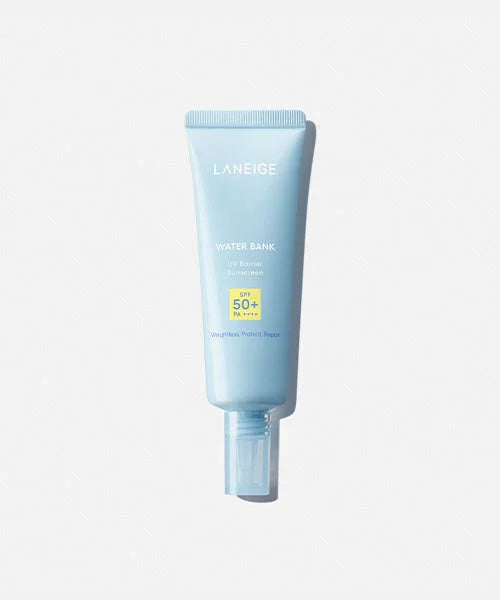 LANEIGE Water Bank UV Barrier Sunscreen SPF50+ PA++++ 50ml.