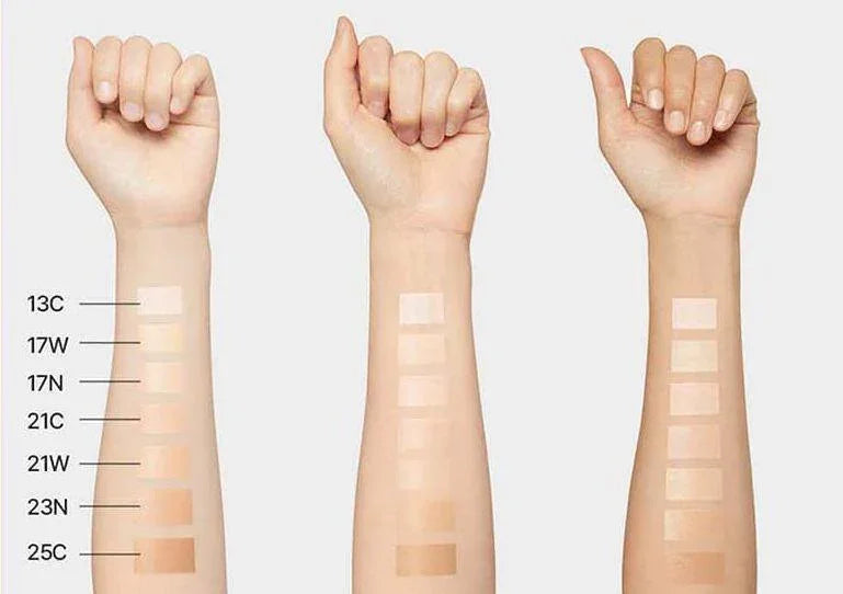 LANEIGE Neo Cushion The Matte SPF42 PA+++ 15g (7colors).