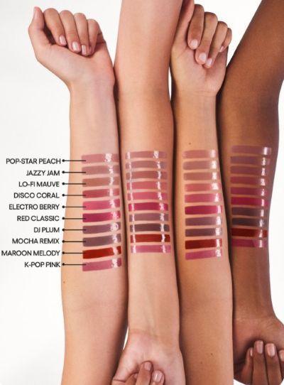 LANEIGE Juicepop Box Lip Tint (4.5g) – 8 Shades | High-Shine Glossy Finish.