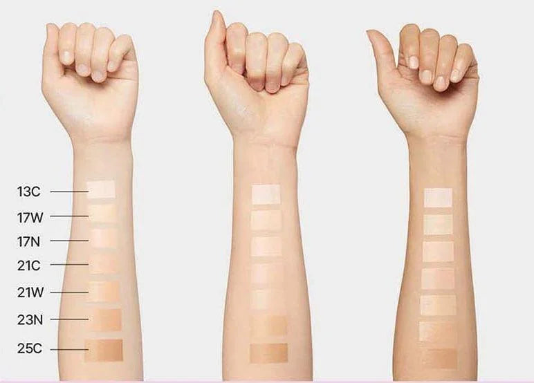 LANEIGE Neo Cushion The Glow SPF50+ PA+++ 15g [Refill] (7colors).