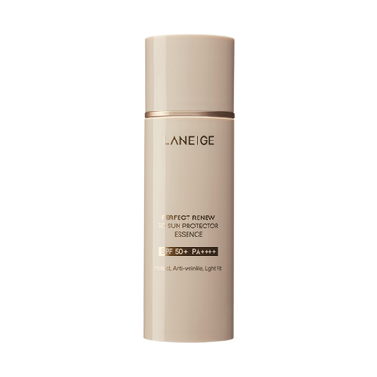 LANEIGE Perfect Renew 5D Sun Protector Essence SPF50+PA++++ 50ml.